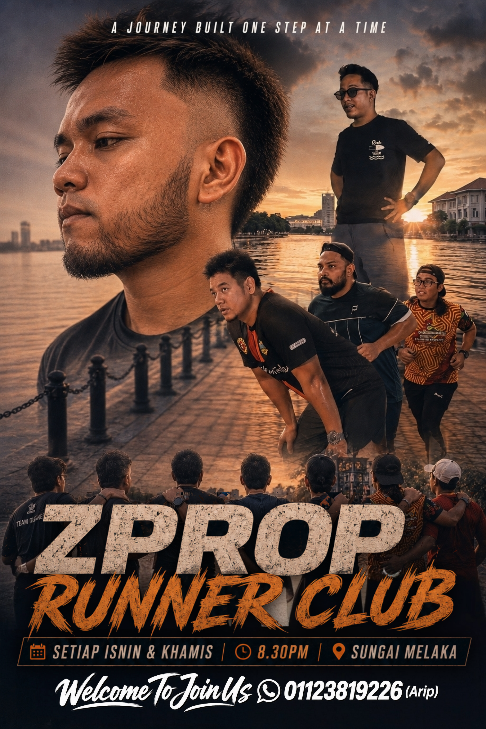 ZPROP RUNNER CLUB
